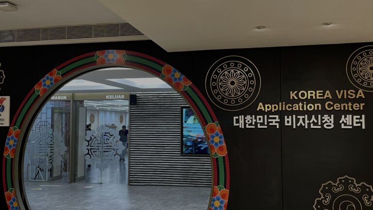 Visa Korea Individu 2025 Tanpa Agen